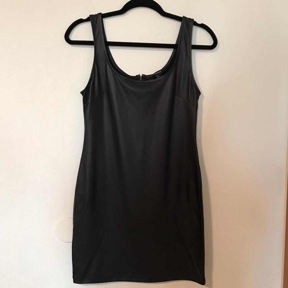 Black Mini Dress